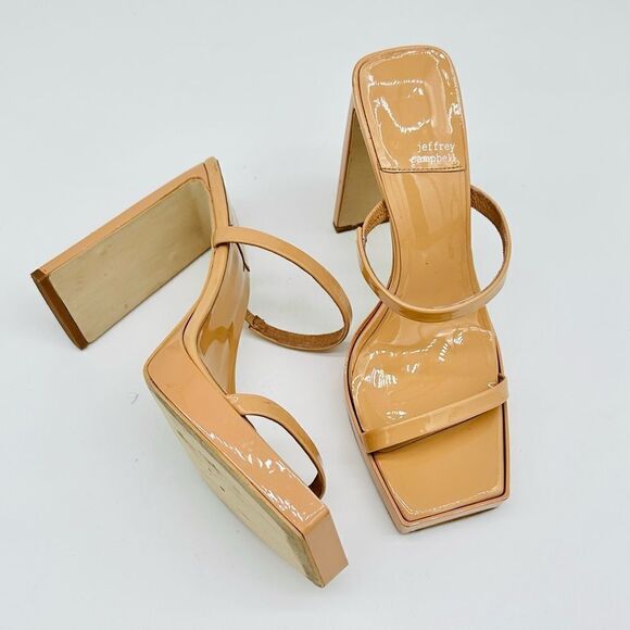 HUSTLER NUDE BY JEFFREY CAMPBELL - Picture 3 of 7